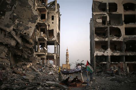 Un Names Panel To Investigate War Crimes In Gaza Israel Slams It