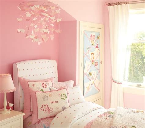The wooden mobile has a hook on top and includes a long. Pink Paper Butterfly Ceiling Mobile | Pottery Barn Kids
