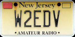 Here are several ways to obtain your vehicle license plates. New Jersey GDL Decals on License Plates