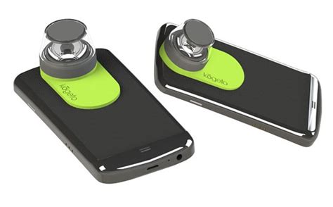 Kogeto Iconic 360 Panoramic Lens Arriving On Galaxy Nexus And Android