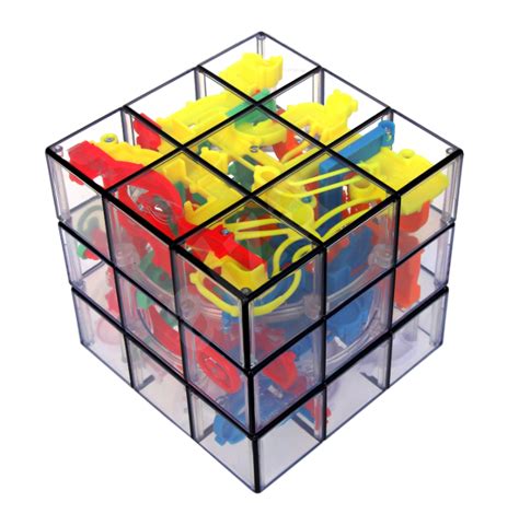 Rubikova Kostka Perplexus Hlavolam 3x3 Productcategorybrainteaser