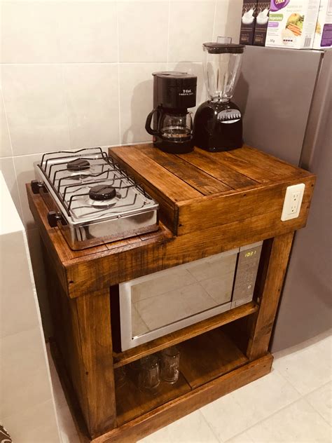 Gran variedad de modelos de tarima para cocina en nuestras tiendas de zaragoza. Cocina reducida para ahorrar espacio | Muebles para ...