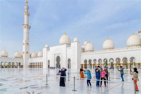 Vanuit Dubai Sightseeing In Abu Dhabi Premium Dagtrip Getyourguide