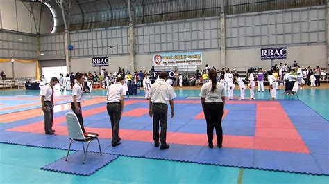 Thai Karate Do Goju Kai Championship 2015 Bangkok P1050368 Youtube