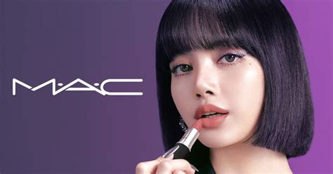 blackpink s lisa is officially the new face of mac cosmetics—here s why she s the perfect choice