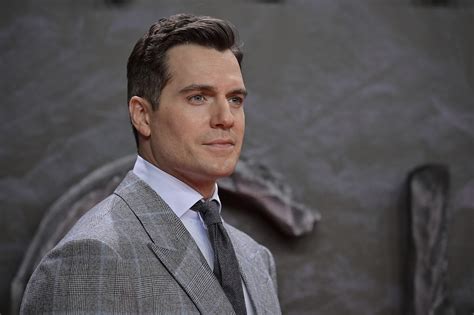 Henry Cavill Is The New Betting Favorite For Next James Bond Actor