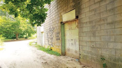Paying respects by cleaning the grounds | Warwick Beacon