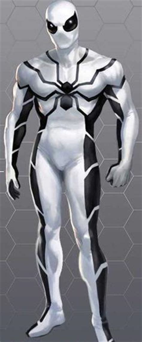 Future Foundation Costume Spider Man Wiki Fandom Powered By Wikia