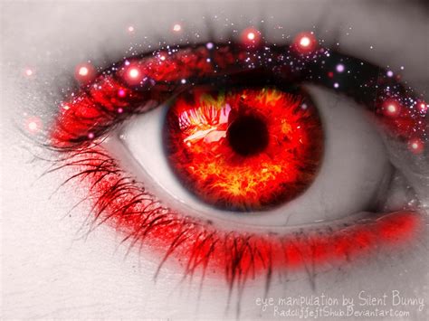 70 Red Eye Wallpaper On Wallpapersafari