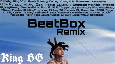 Spotemgottem Beatbox Remix Ft Nle Choppa Dababy Polo G Pooh