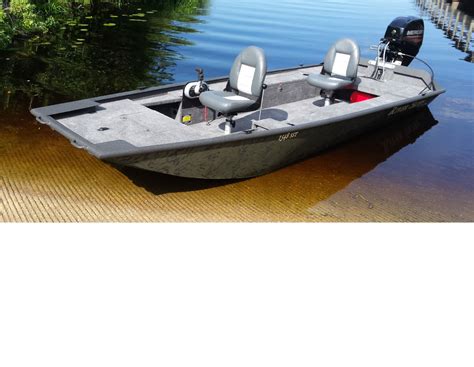 River Skiff Aluminum Boats Xtreme Boats