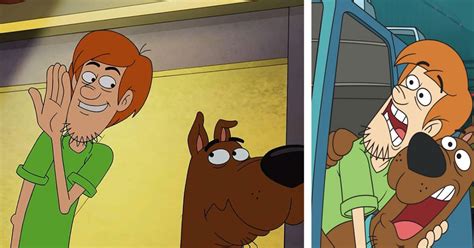 Scooby Doo Wizard Of Oz Doo Scooby Shaggy Boomerang Bjorkanism