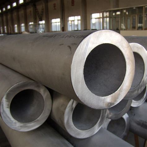 Heavy Caliber Thick Wall Seamless Carbon Steel Pipe Tangshan