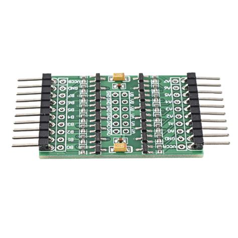 Other Boards - TTL 8 Channel Level Conversion Module 5V 3.3V Bidirectional Mutual Conversion ...