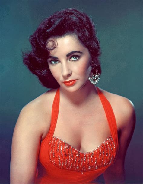 Elizabeth Taylor Hollywood Stars Old Hollywood Glamour Golden Age Of Hollywood Classic