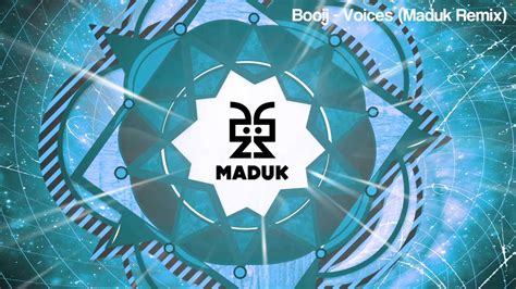 Booij Voices Maduk Remix Youtube