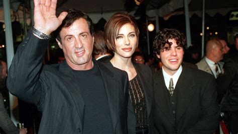 Sage Stallone Buried In Los Angeles Entertainment And Showbiz From Ctv News