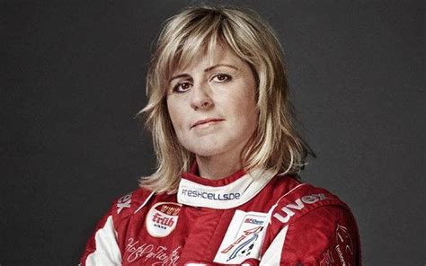 Nomorolemodel Sabine Schmitz 1969 Is A German Professional Motor