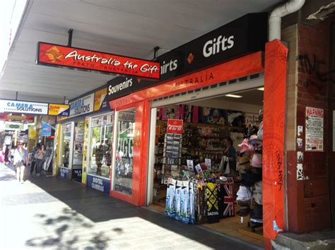 Take a look at our adventure in this beautiful city with the perfect weather to go around and explore!. Australia The Gift - Souvenir Shops - 161 Murray St, Perth ...