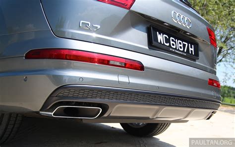 We would like to show you a description here but the site won't allow us. DRIVEN: 2016 Audi Q7 3.0 TFSI quattro in Malaysia 2016 ...