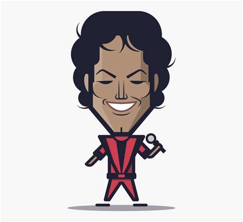 Loogmoji Of Michael Jackson In Thriller Michael Jackson Animated