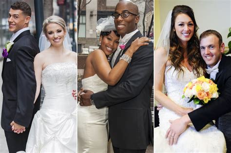 Which ‘married At First Sight Couples Tied The Knot