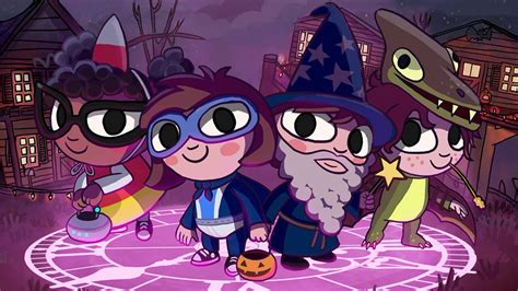 Costume Quest 2 Gets A Timely European Release Date Push Square