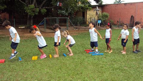 Educação Física E Psicomotricidade