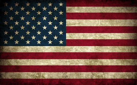 Wallpaper Id 520337 Red American Flag Shape Textured