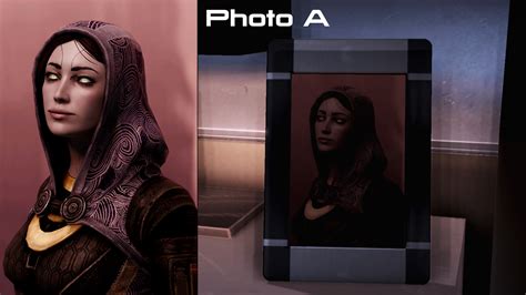 Subtle Faces For Quarians And Tali Le3 At Mass Effect Legendary Edition Nexus Mods And
