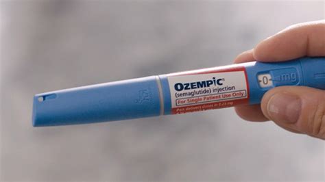 Video Ozempic® Semaglutide Injection 05 Mg 1 Mg Or 2 Mg Pen