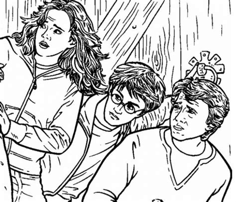 You can now print this beautiful harry potters hermione coloring page or color online for free. Harry Potter Coloring Pages Hermione at GetColorings.com ...