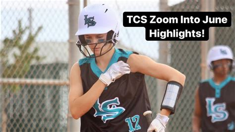 Tcs Zoom Into June Highlights Youtube