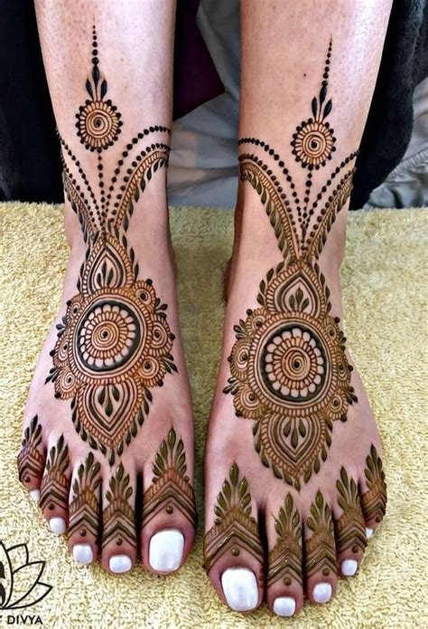 Standard Drive Floral Pattern Bridal Mehndi Designs Crayon Hot Sex