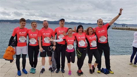 100% of all entry fees goes to spinal cord research. Ivančica i M SAN Running Team istrčali 155,83 kilometra ...