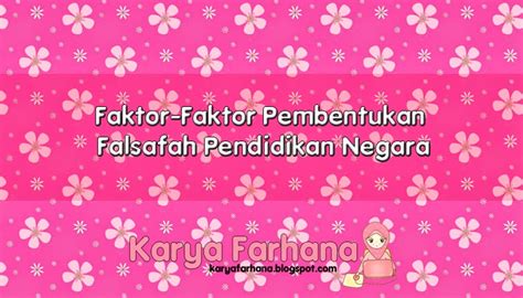 Pendidikan wajib tolak falsafah karl marx yang berkata, agama adalah candu termasuk kepercayaan kepada tuhan. KARYA FARHANA: Faktor-Faktor Pembentukan Falsafah ...