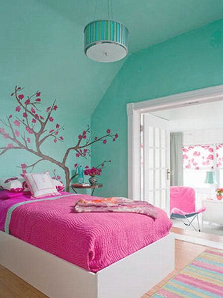 Green, blue and pink medley. Modern Home Decor Colors, Most Popular Blue Green Hues