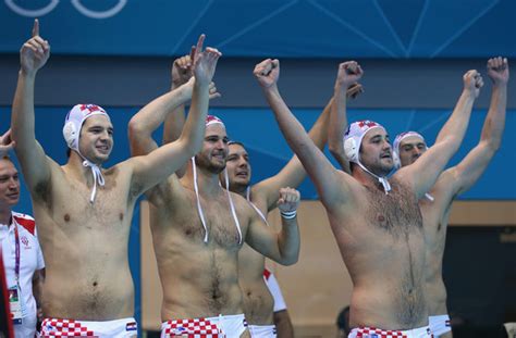 Water polo has been part of the summer olympics program since the second games, in 1900.a women's water polo tournament was introduced for the 2000 summer olympics. Olympics Day 16 - Water Polo - Zimbio