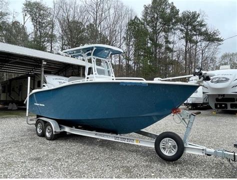 Used 2021 Cape Horn 22 Os 32541 Destin Boat Trader