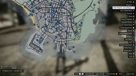 Gta V Online Locations Of 10 Different Gang Attacks Youtube