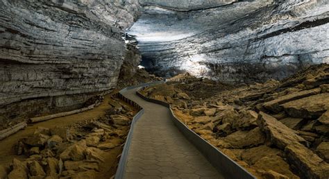 Mammoth Cave And Smoky Mountains Road Trip Itinerary