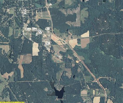 2015 Schley County Georgia Aerial Photography