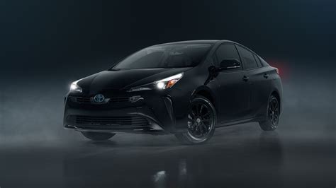 2022 Toyota Prius Nightshade Edition For The Eco Friendly Sith Lord