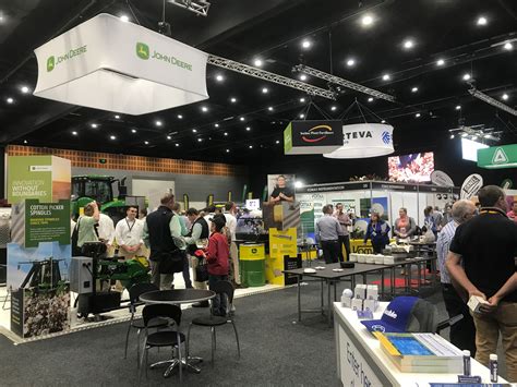 2018 Australian Cotton Conference Biggest Ever Queensland Farmers