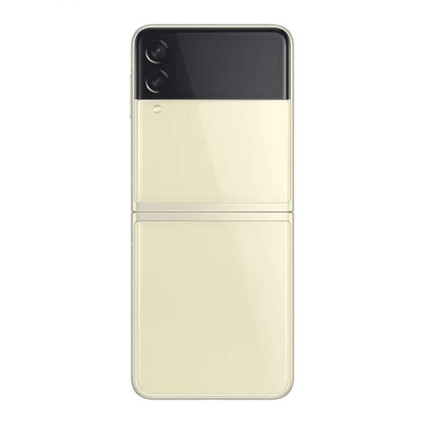 Dimprice Samsung Galaxy Z Flip 3 8gb 128gb 5g Cream
