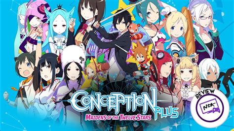 Conception Plus Maidens Of The Twelve Stars Ps4 Review A Good Not