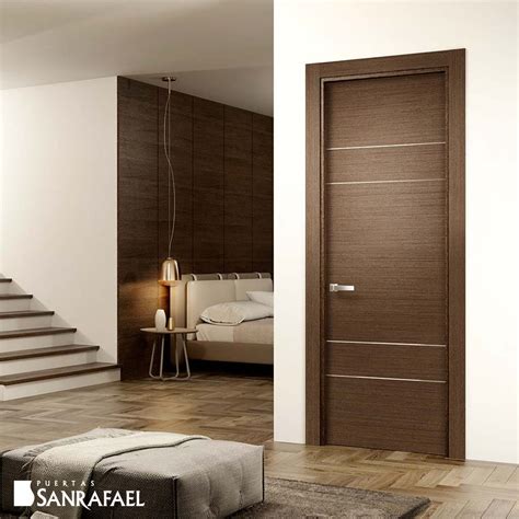 Puertas modernas para entrada o recamara de aluminio conoce las puertas que son perfectas en este video les muestro el armado de esta puerta de aluminio ligera que es ideal para instalarse en. Serie Contemporánea Modelo F8004 - Puertas SanRafael ...