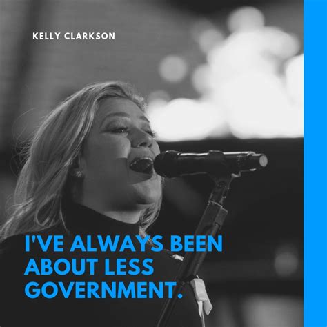 Kelly Clarkson Quote 7 Quotereel