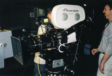 Panavision 35mm Cinema Camera A Classic Tool In Film History Cinema