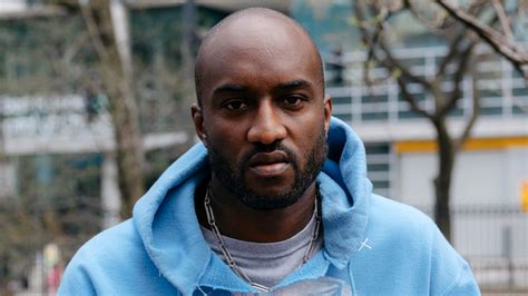 Virgil Abloh Path Blazing Designer Is Dead At 41 The New York Times